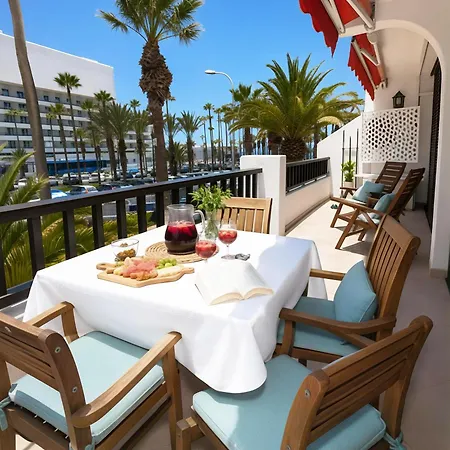 Apartmán Sarah Parque Santiago I Playa de las Americas (Tenerife)