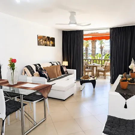 Apartmán Sarah Parque Santiago I