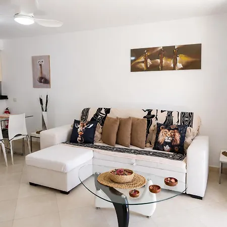 Sarah Parque Santiago I Apartmán
