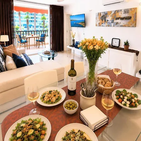 Apartmán Sarah Parque Santiago I