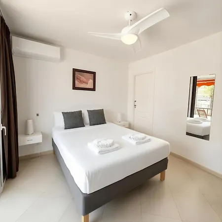 Apartmán Sarah Parque Santiago I