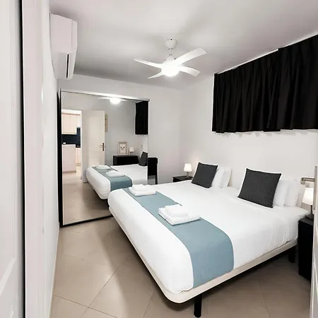 Apartmán Sarah Parque Santiago I Playa de las Americas (Tenerife)