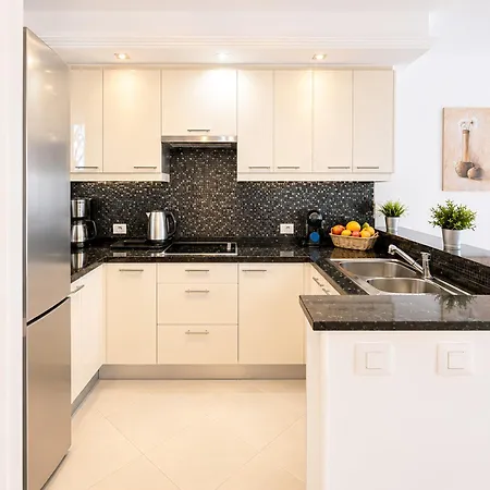 Apartmán Sarah Parque Santiago I *