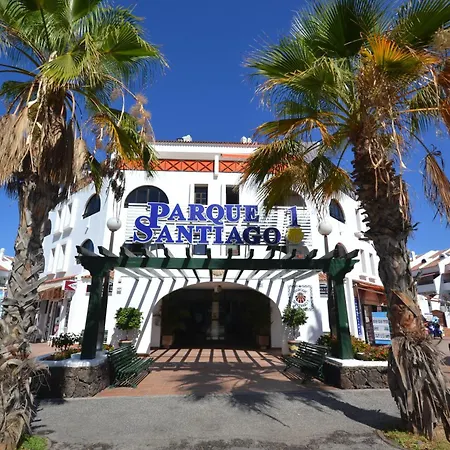 Apartmán Sarah Parque Santiago I *