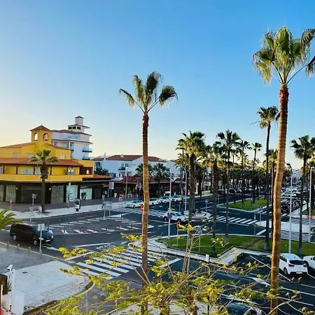 Apartmán Sarah Parque Santiago I Playa de las Americas (Tenerife)